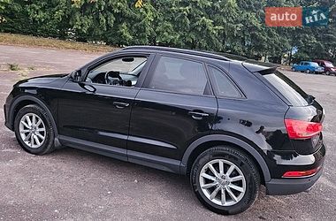 Позашляховик / Кросовер Audi Q3 2015 в Житомирі фото 5 Позашляховик / Кросовер Audi Q3 2015 в Житомирі