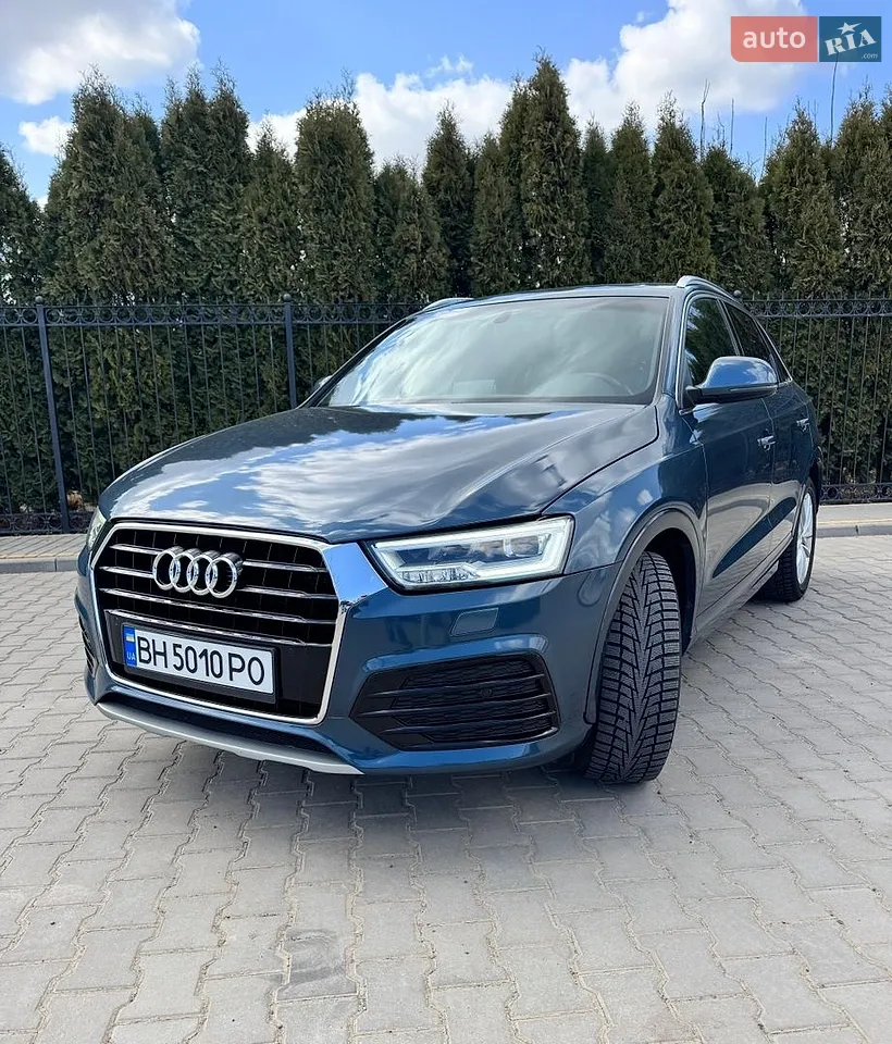 2019 Audi Q3 - мініатюра 40