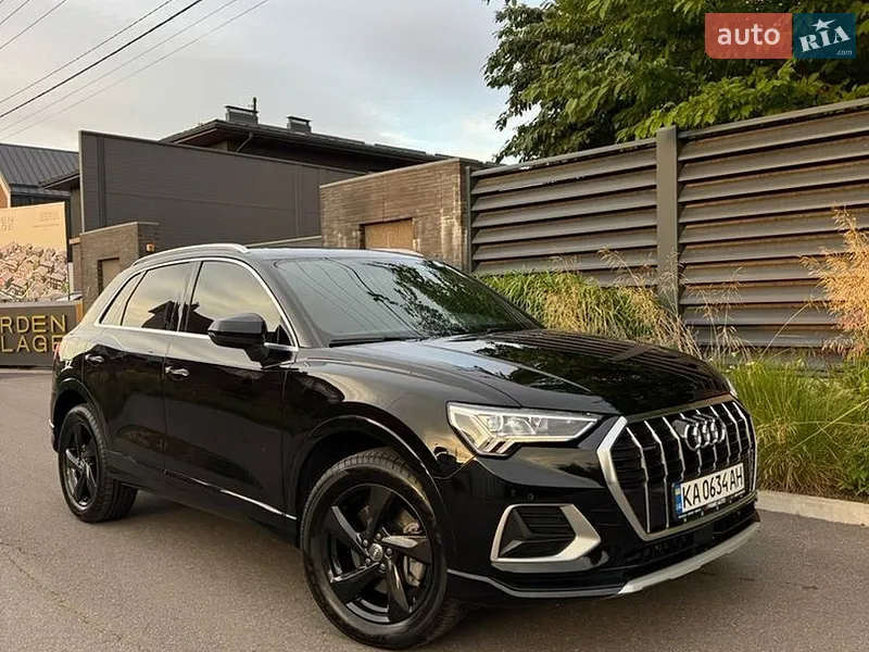 Audi Q3 2020