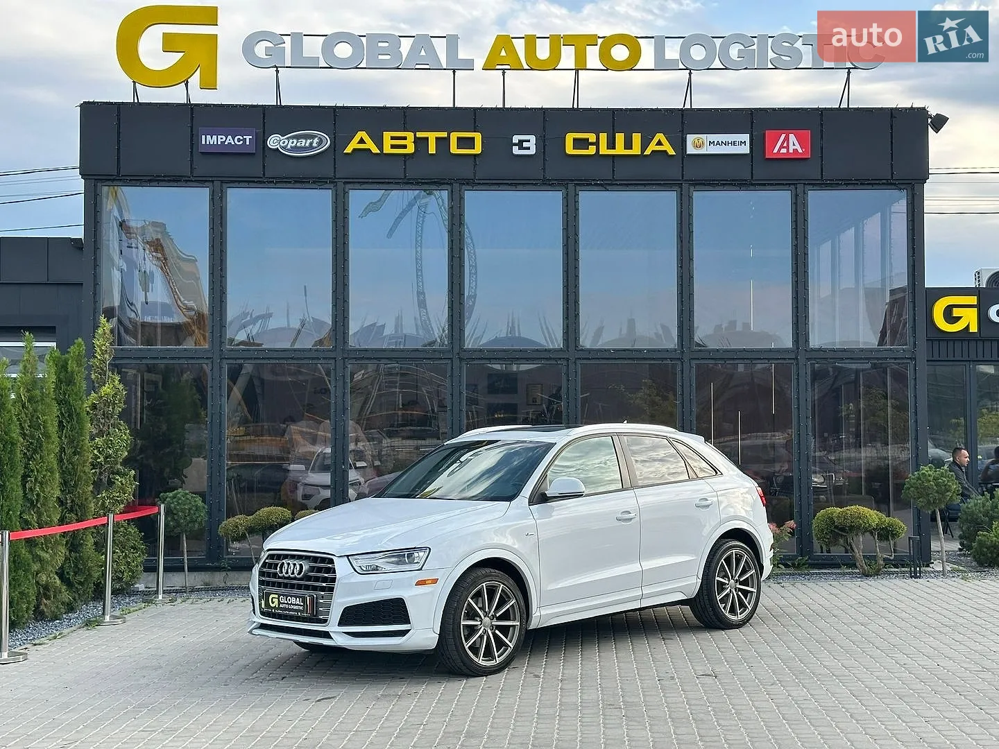 2018 Audi Q3 - фото 1