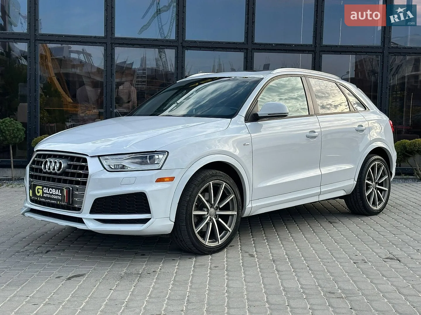2018 Audi Q3 - мініатюра 2