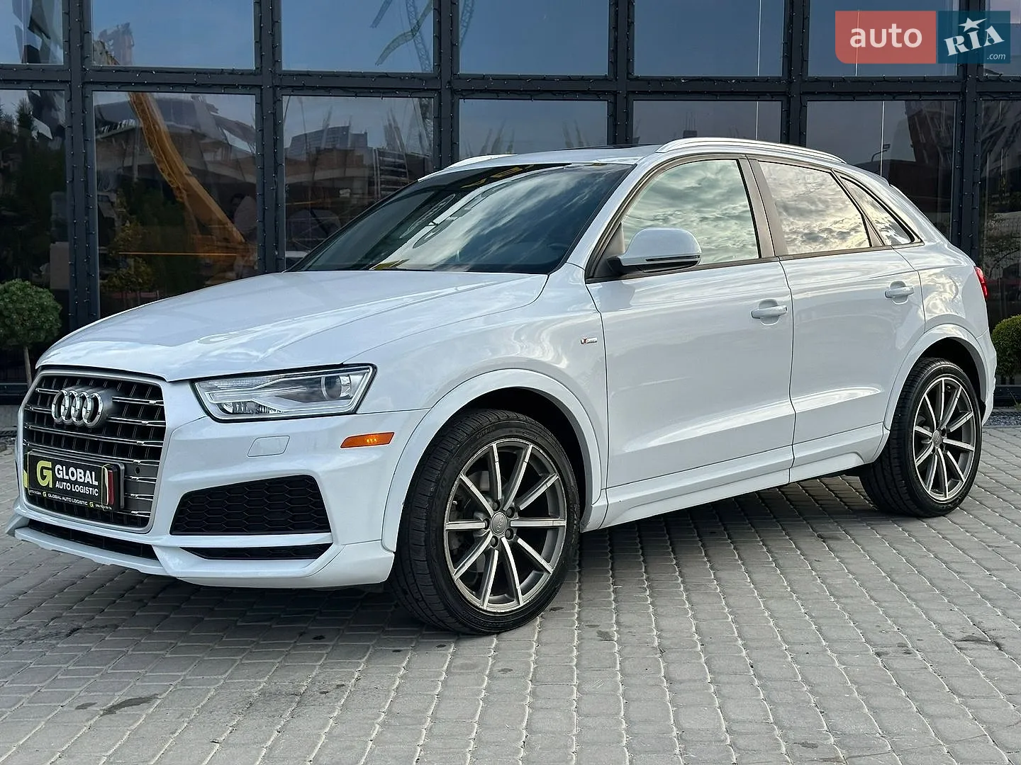 2018 Audi Q3 - мініатюра 3
