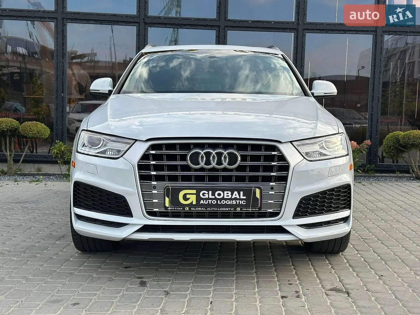 2018 Audi Q3 - мініатюра 5
