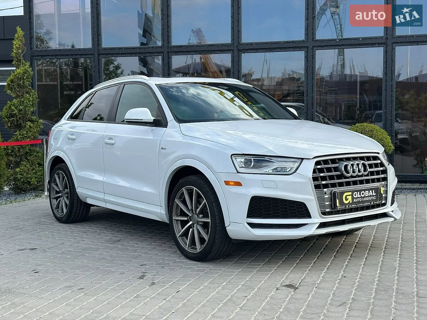 2018 Audi Q3 - мініатюра 7