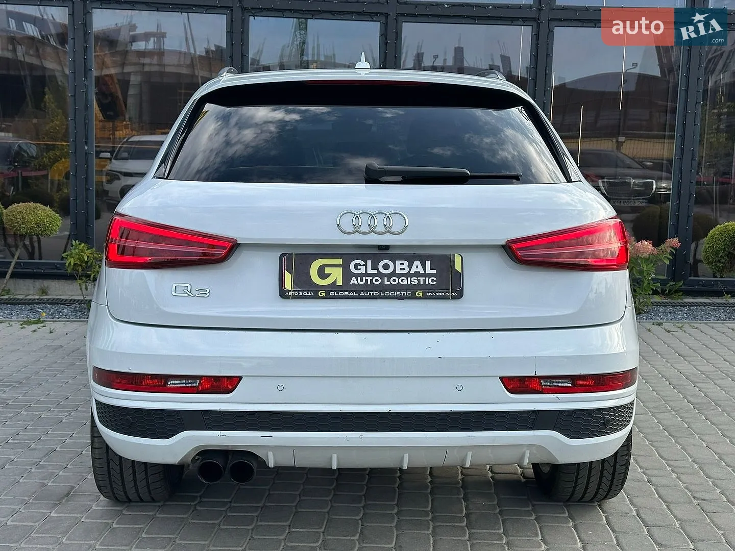 2018 Audi Q3 - мініатюра 9