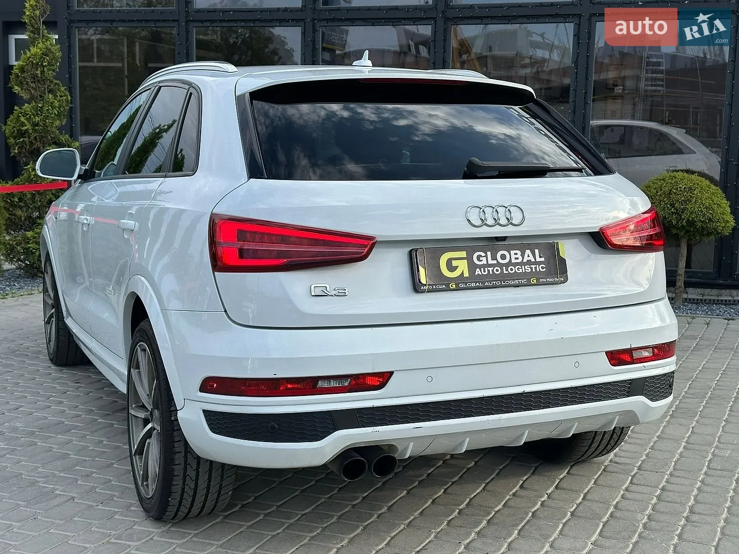 2018 Audi Q3 - мініатюра 10