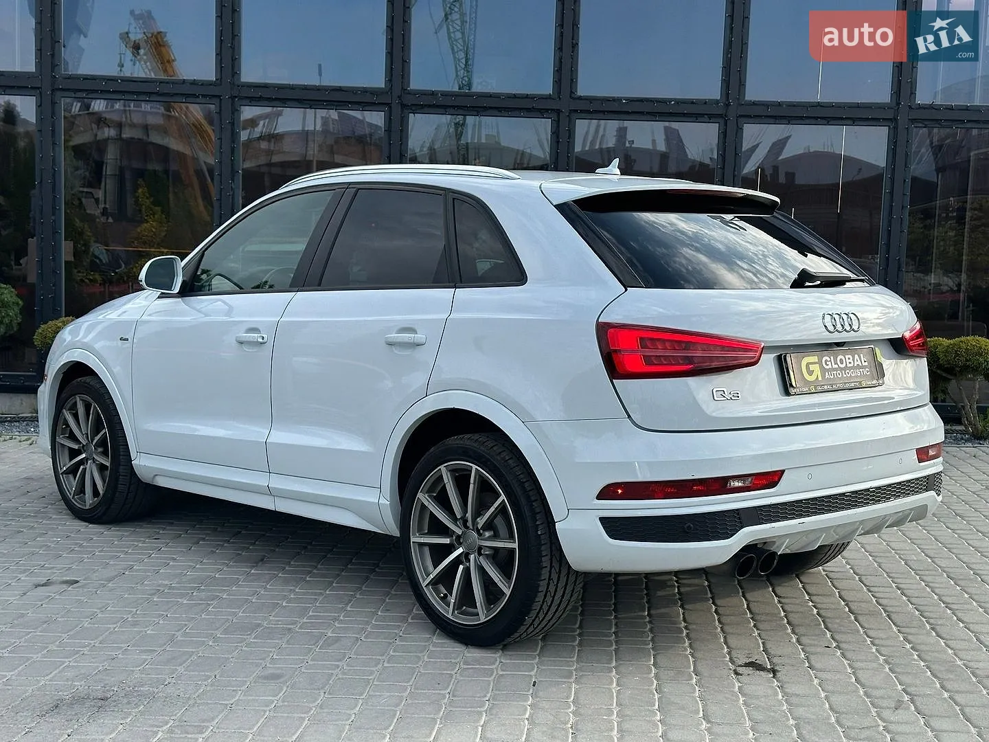 2018 Audi Q3 - мініатюра 11