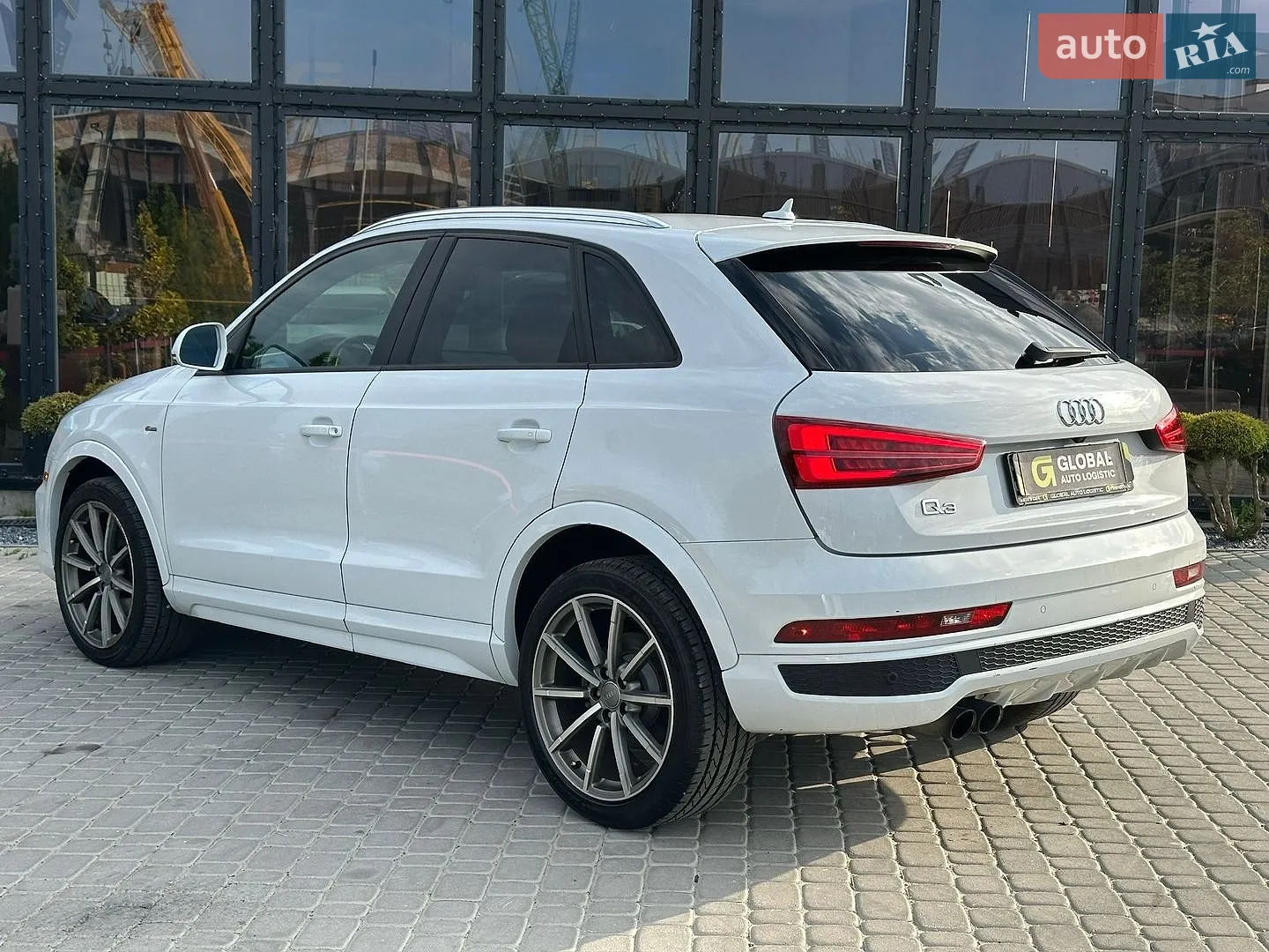 2018 Audi Q3 - мініатюра 12