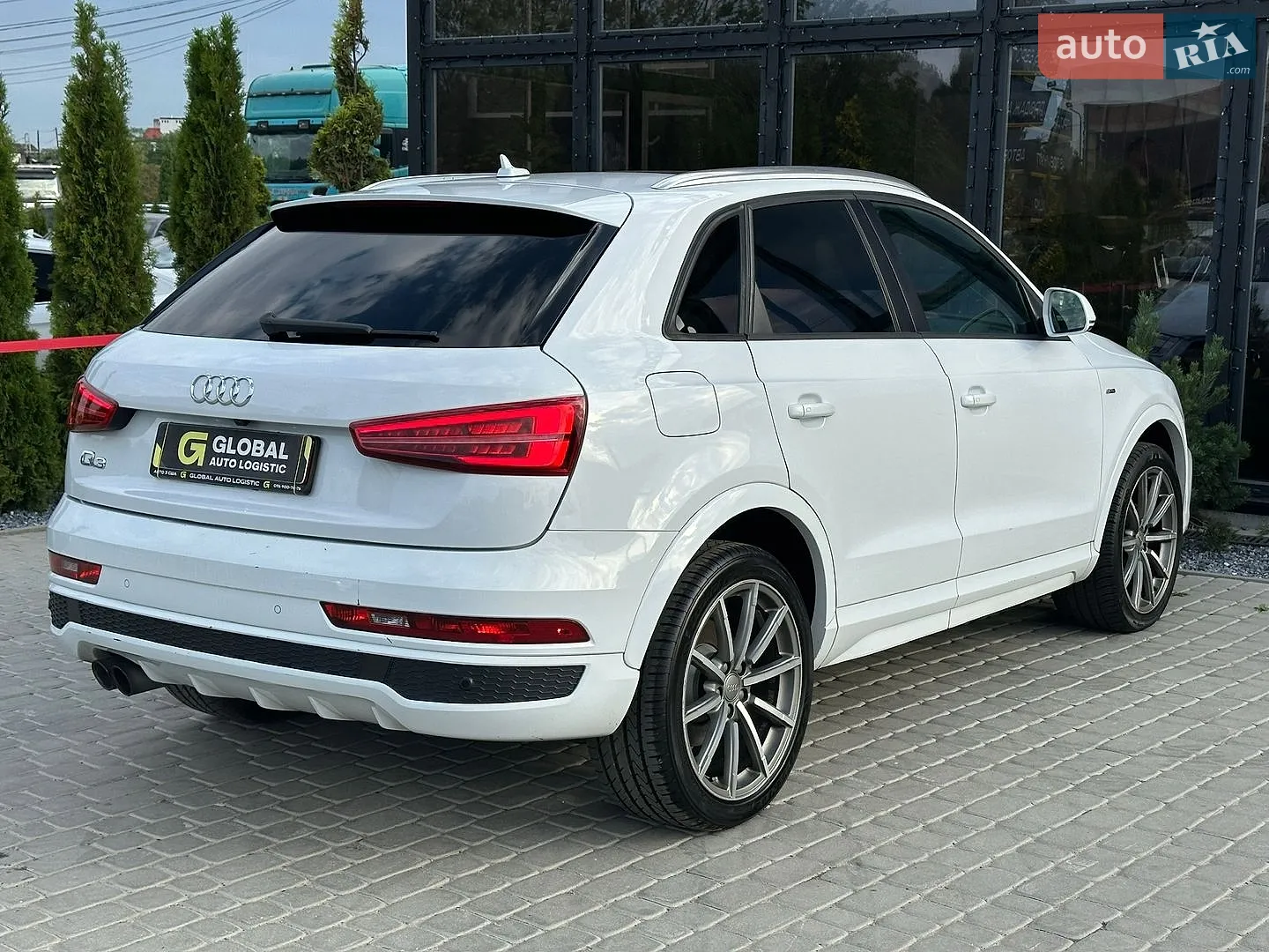 2018 Audi Q3 - мініатюра 13