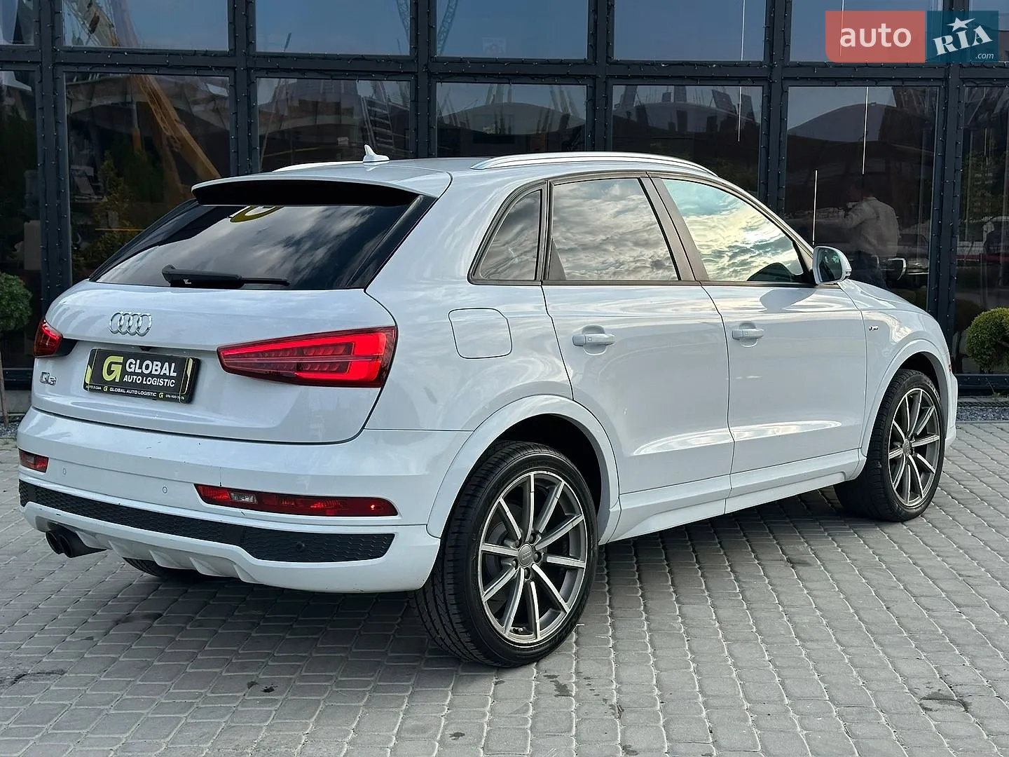 2018 Audi Q3 - мініатюра 14