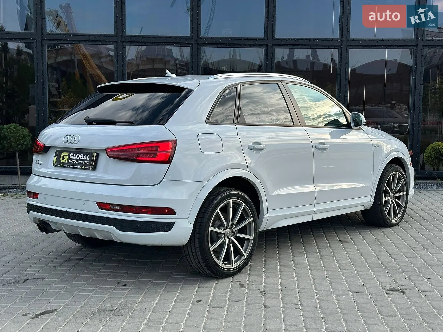 2018 Audi Q3 - мініатюра 15
