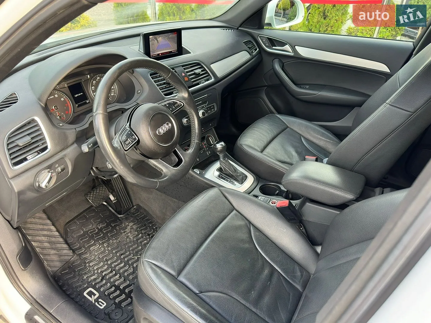 2018 Audi Q3 - мініатюра 17