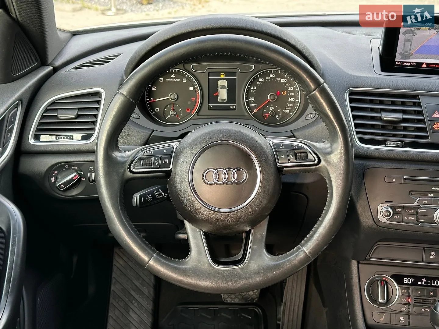 2018 Audi Q3 - мініатюра 23