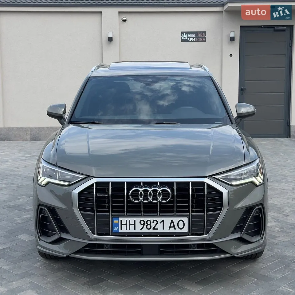 2019 Audi Q3 - мініатюра 41