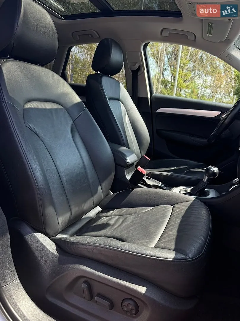 2014 Audi Q3 - мініатюра 12