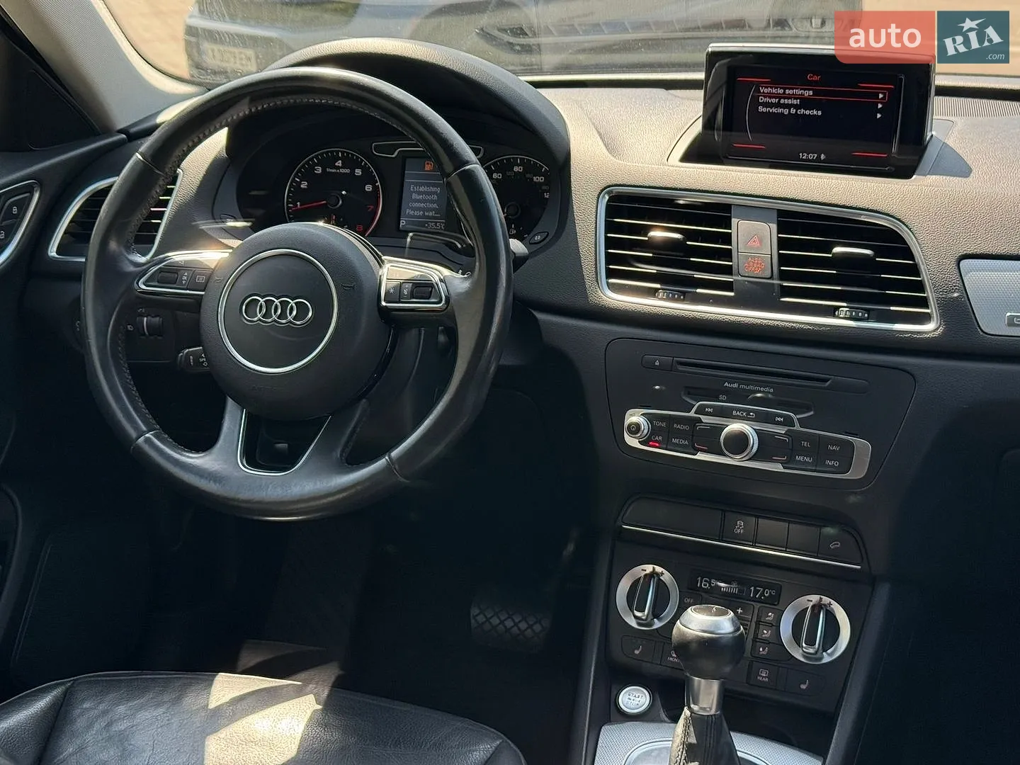 2014 Audi Q3 - мініатюра 16