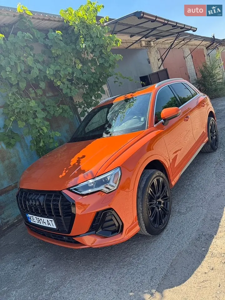 2025 Audi Q3 - мініатюра 15