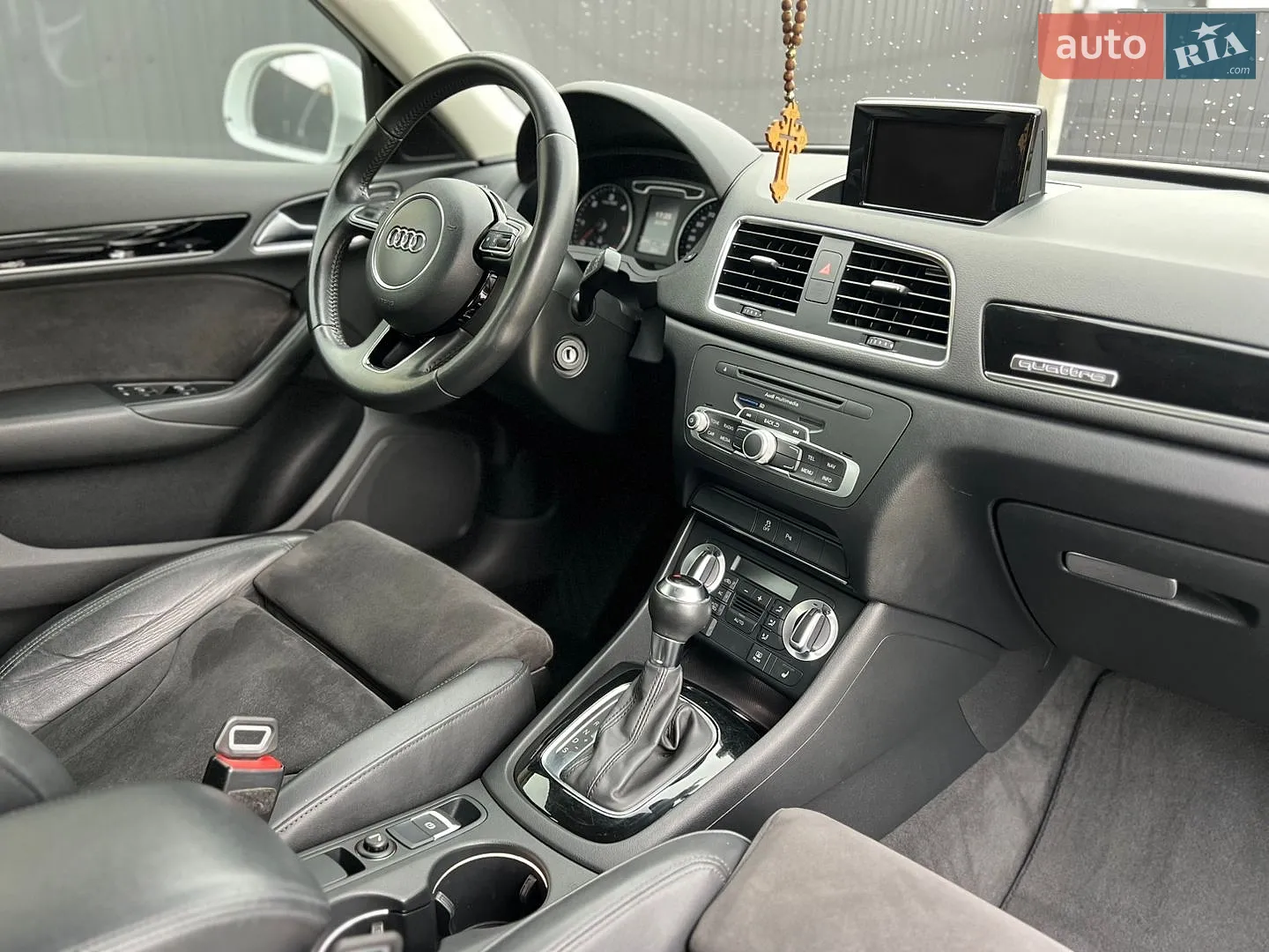 2013 Audi Q3 - мініатюра 16
