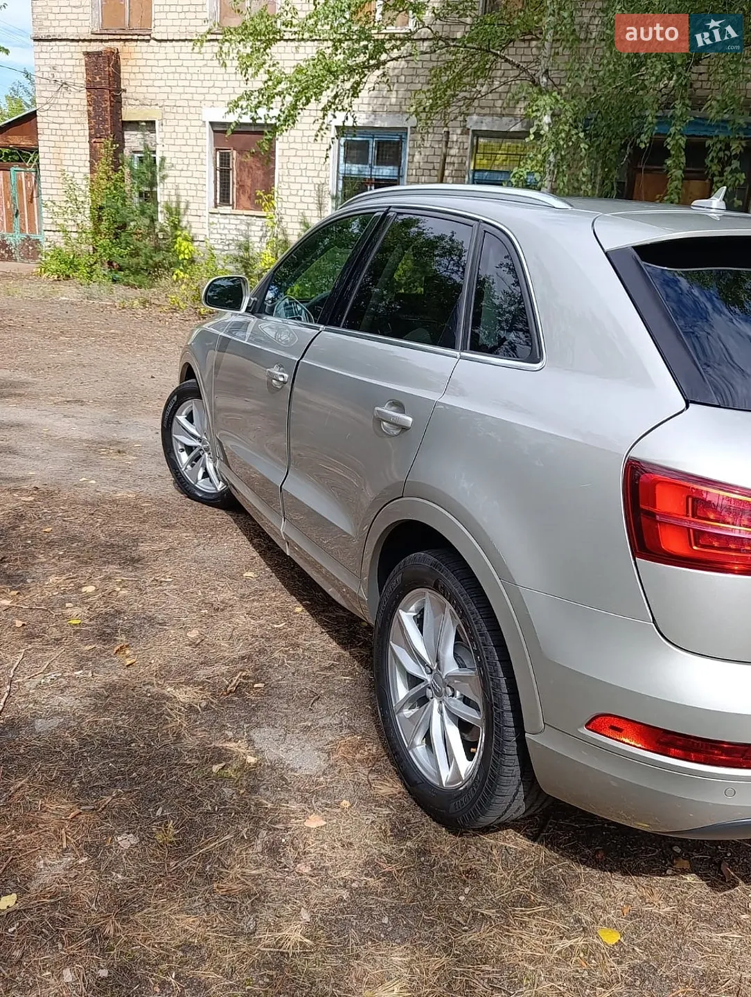 2017 Audi Q3 - мініатюра 4