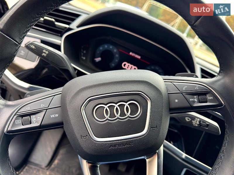Внедорожник / Кроссовер Audi Q3 2022 в Запорожье