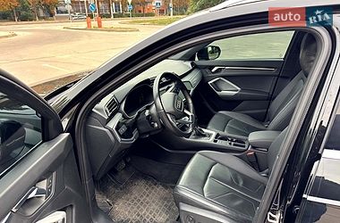 Внедорожник / Кроссовер Audi Q3 2022 в Запорожье