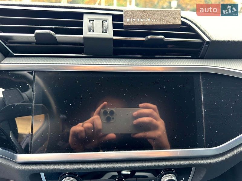 Внедорожник / Кроссовер Audi Q3 2022 в Запорожье