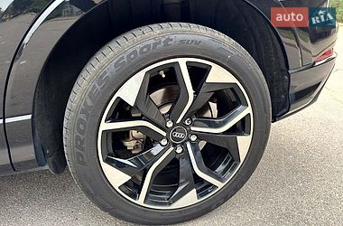 Внедорожник / Кроссовер Audi Q3 2022 в Запорожье