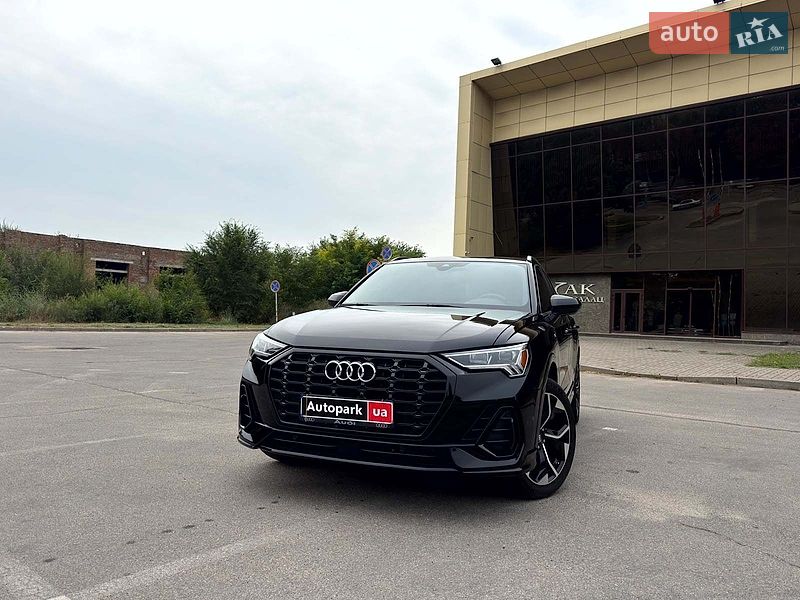 Audi Q3 2022 Audi Q3 2022