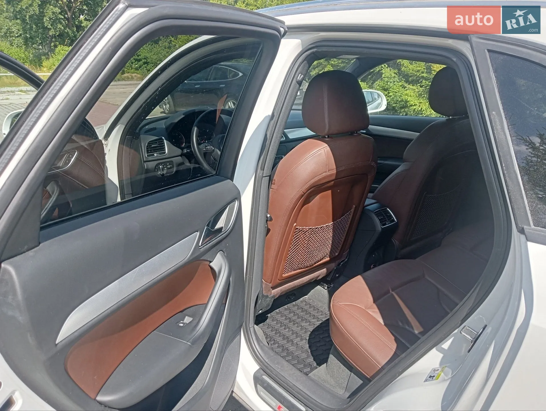 2018 Audi Q3 - мініатюра 12
