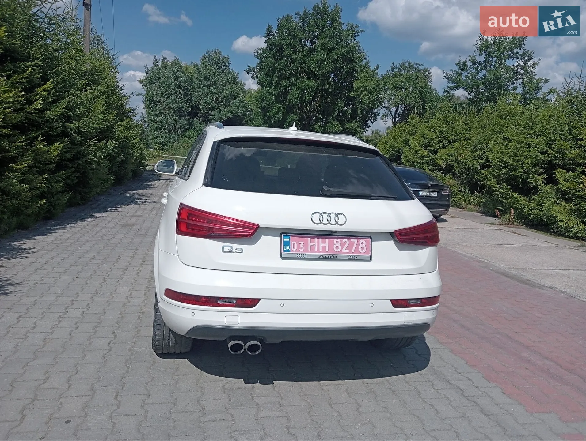 2018 Audi Q3 - мініатюра 20