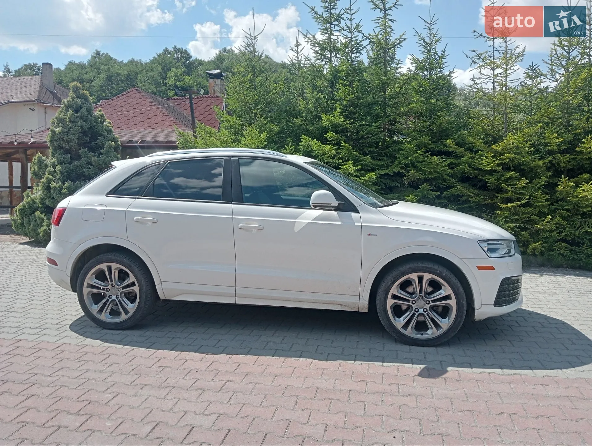 2018 Audi Q3 - мініатюра 26