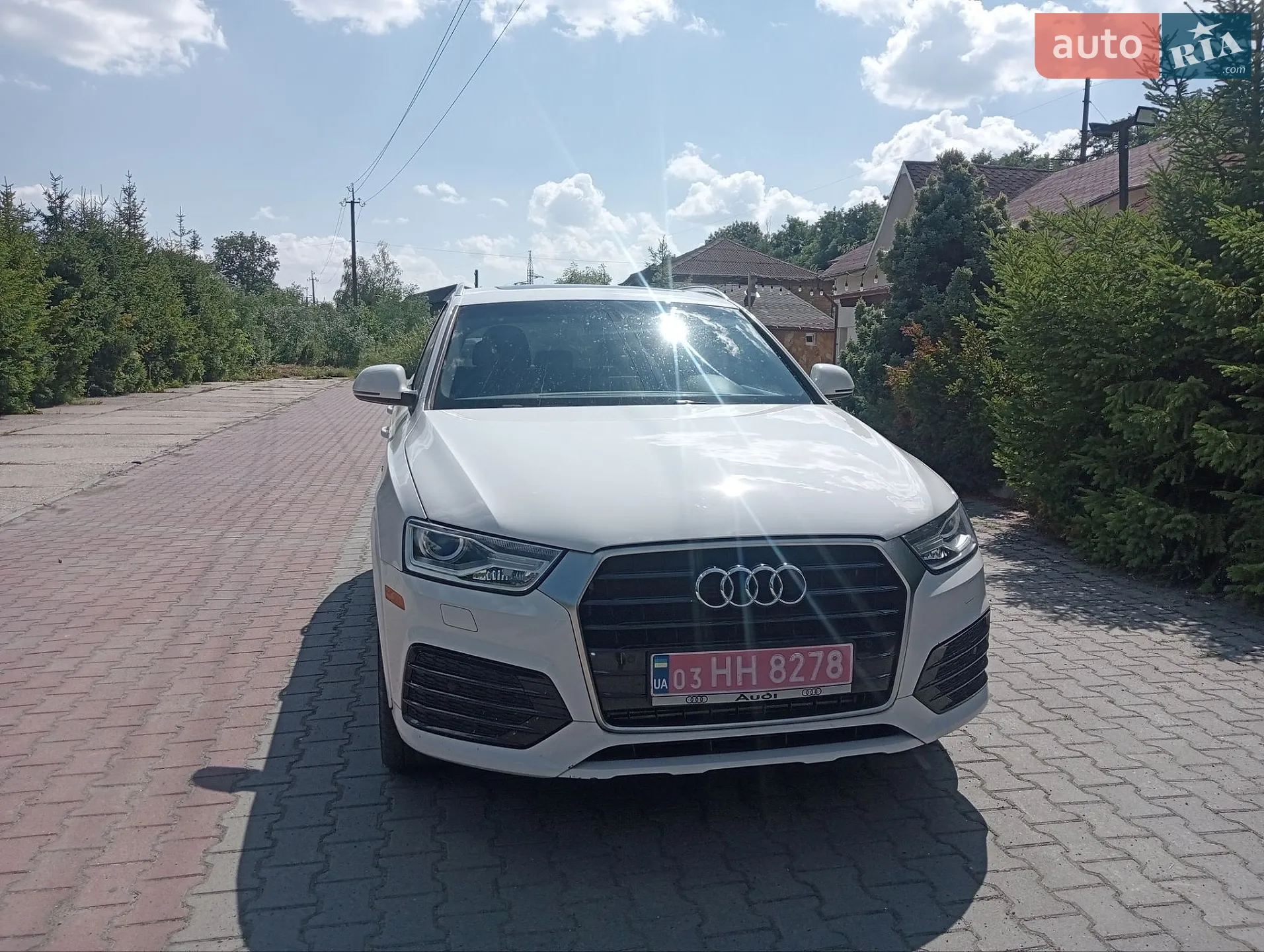 2018 Audi Q3 - мініатюра 30