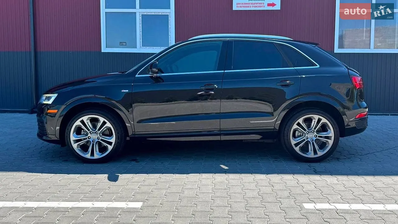 2016 Audi Q3 - фото 1