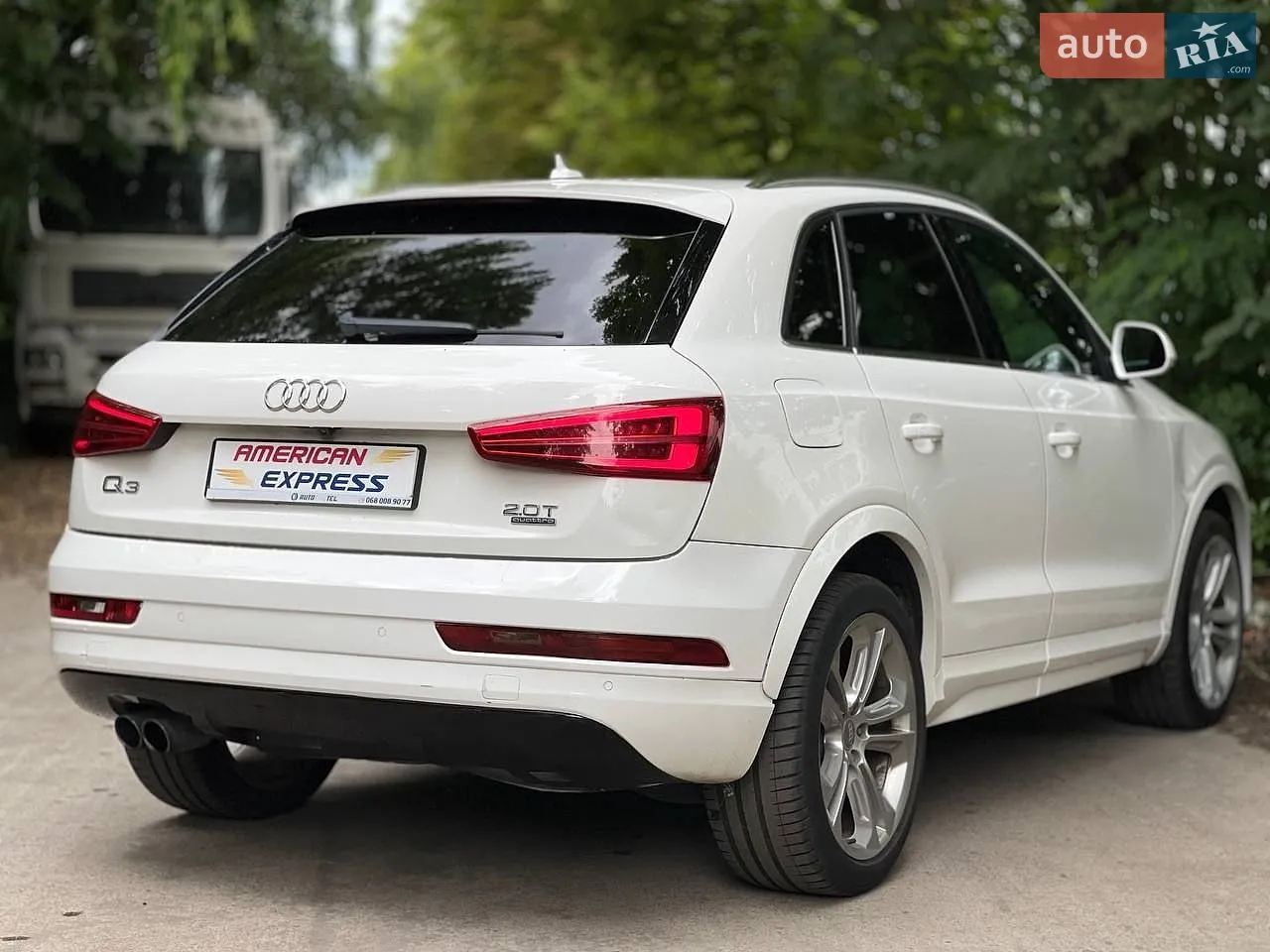 2015 Audi Q3 - мініатюра 4