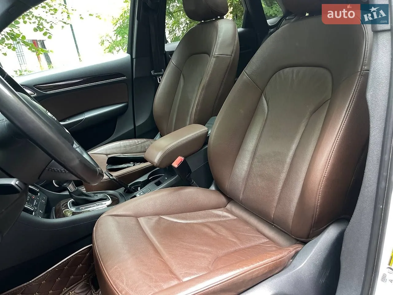 2015 Audi Q3 - мініатюра 11