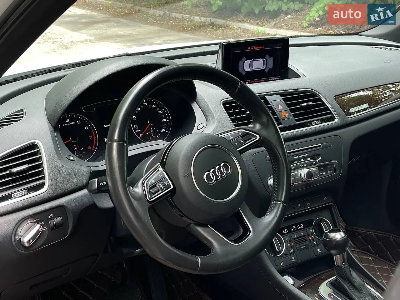 2015 Audi Q3 - мініатюра 12