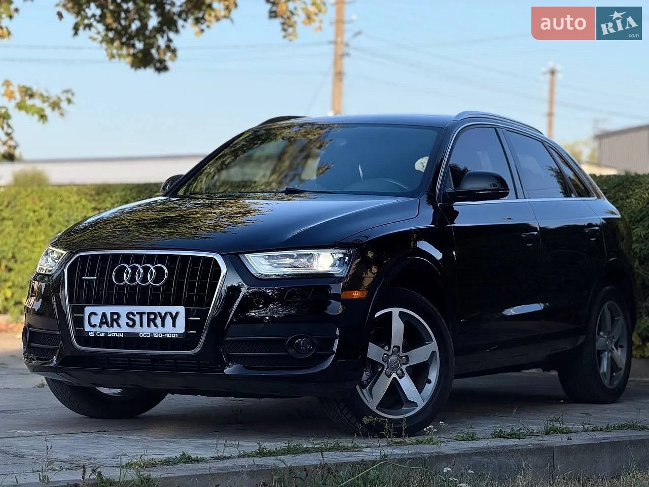 2015 Audi Q3 - мініатюра 12
