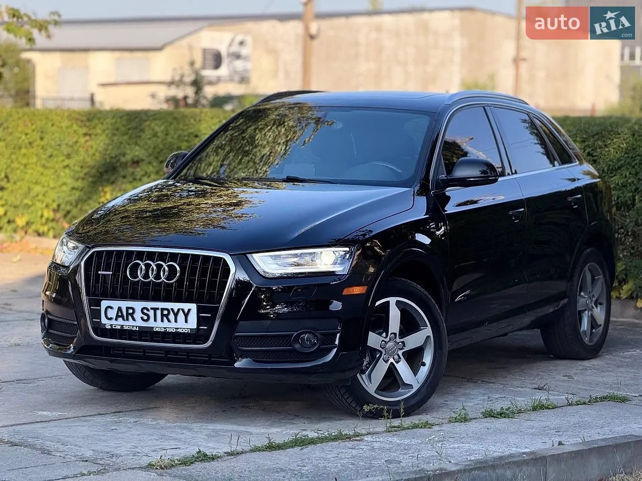 2015 Audi Q3 - мініатюра 10