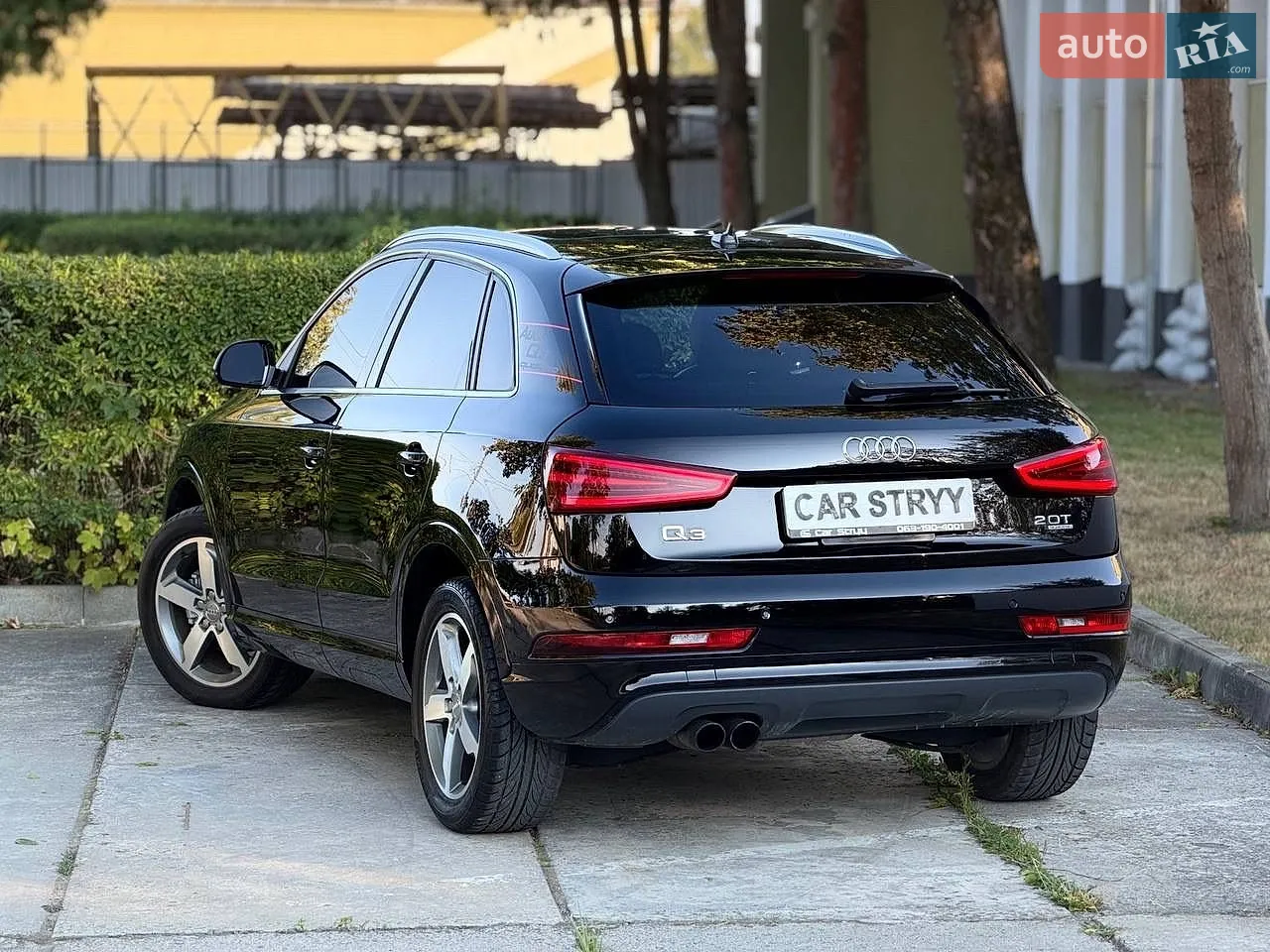2015 Audi Q3 - мініатюра 15