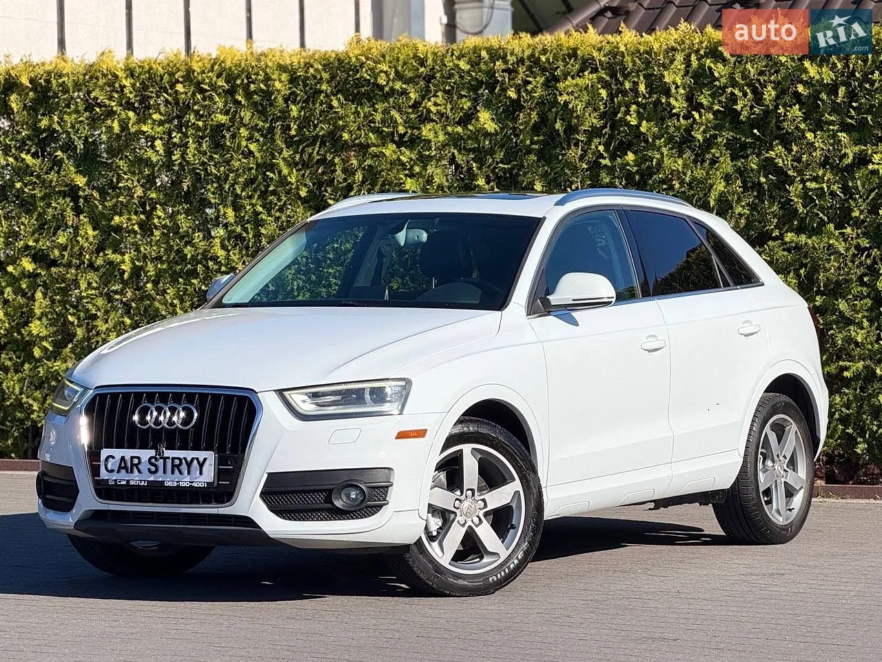 2014 Audi Q3 - фото 1