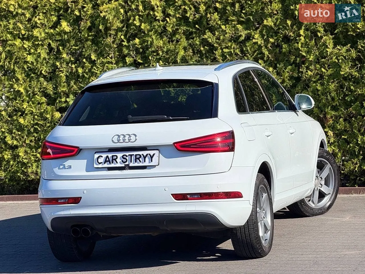 2014 Audi Q3 - мініатюра 2