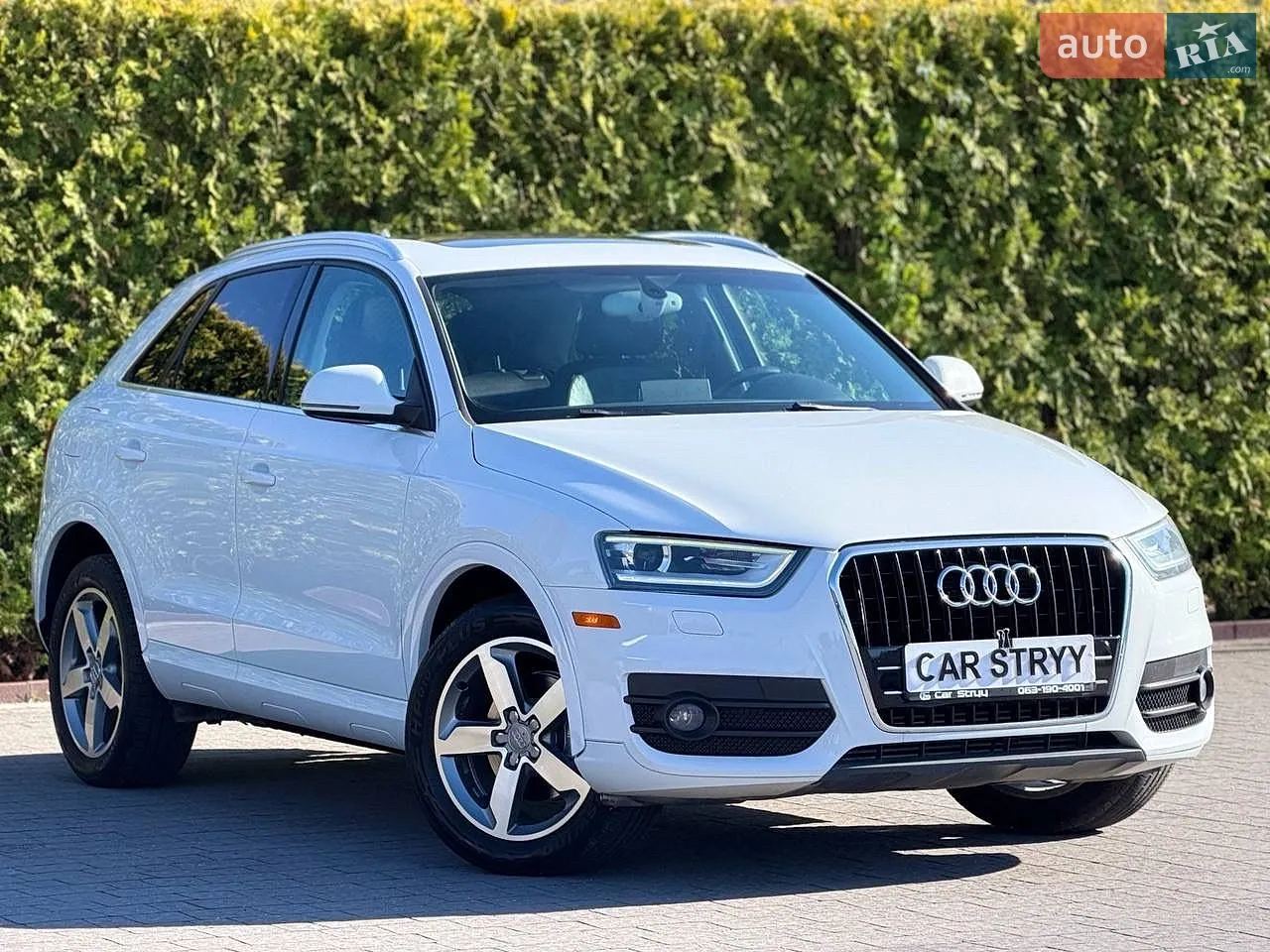 2014 Audi Q3 - мініатюра 4