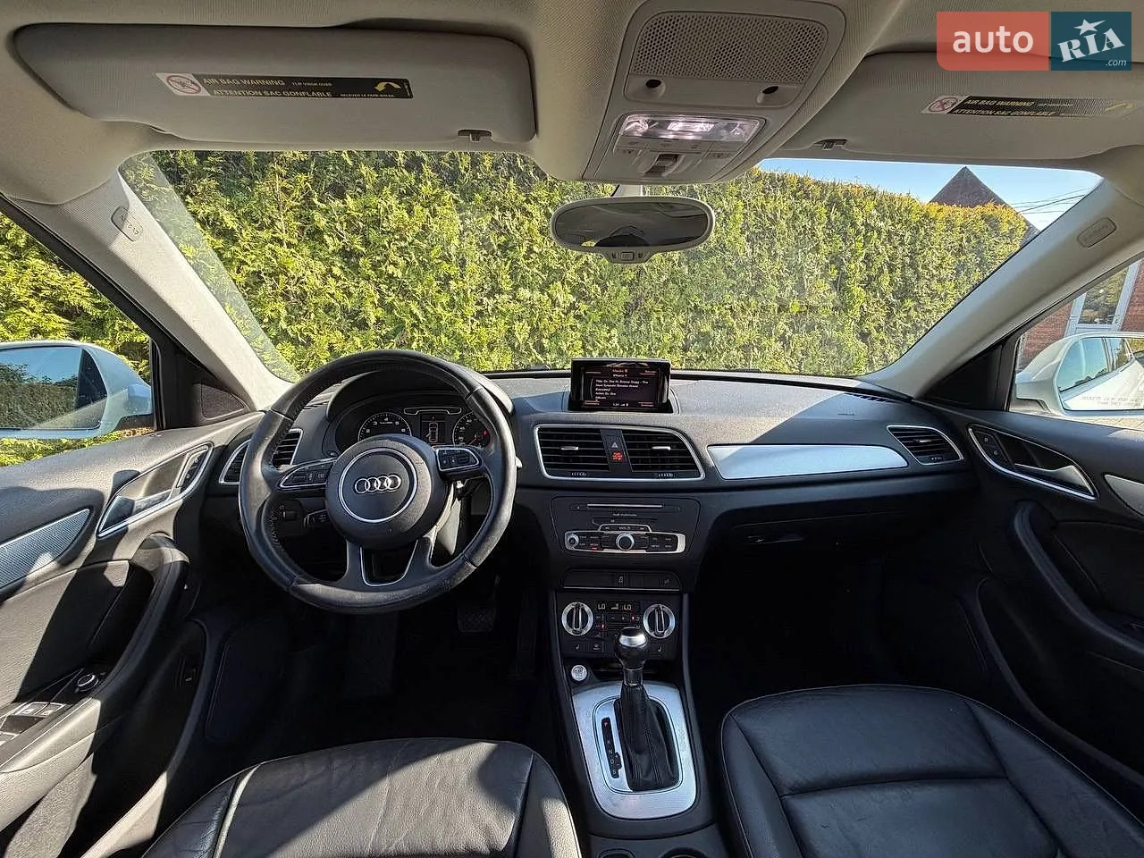 2014 Audi Q3 - мініатюра 5