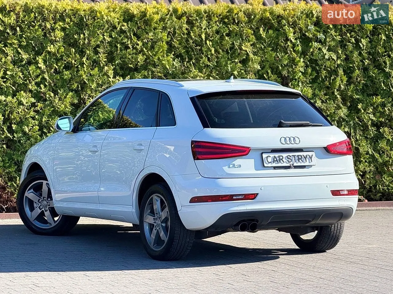 2014 Audi Q3 - мініатюра 3