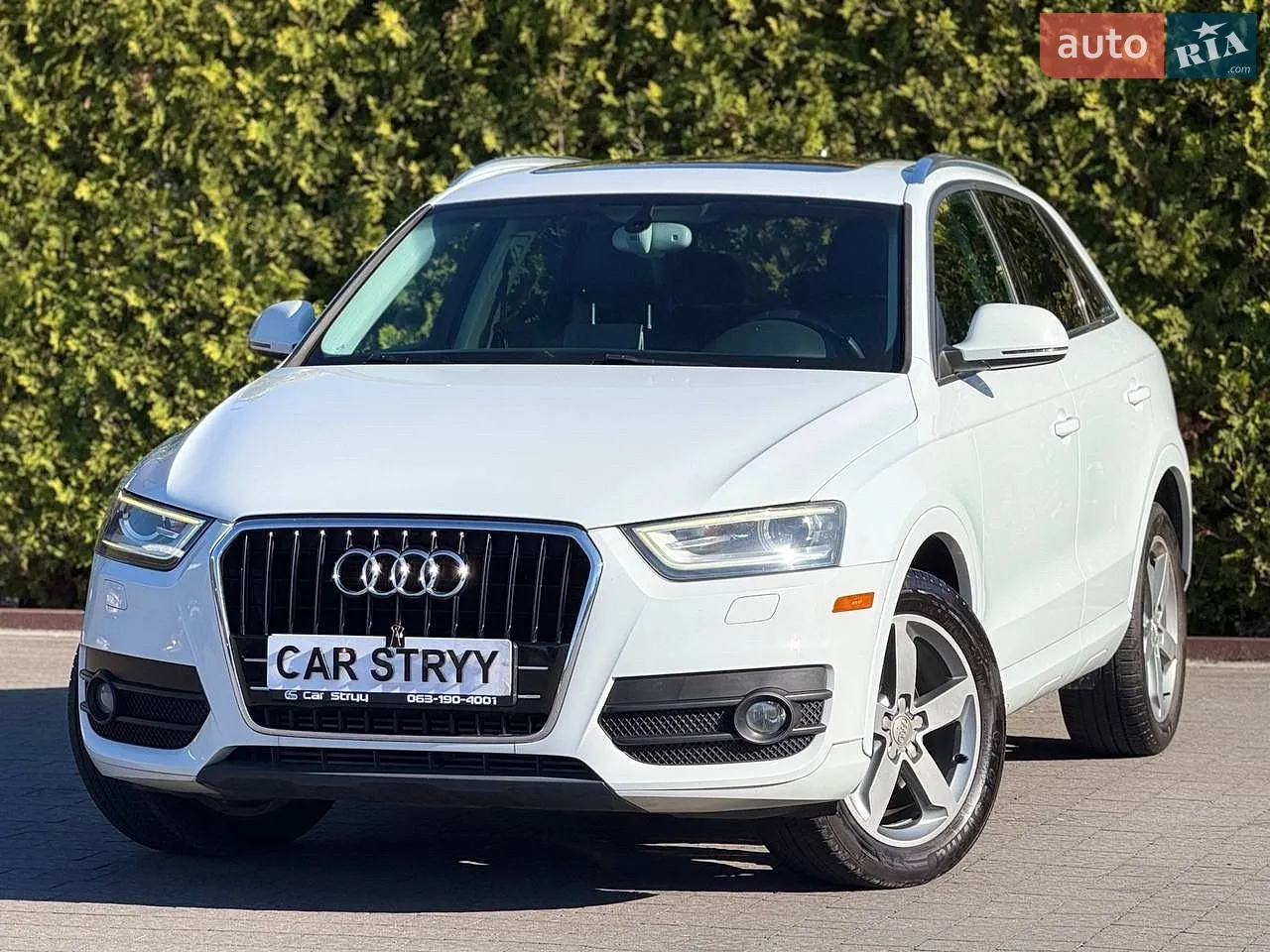 2014 Audi Q3 - мініатюра 6