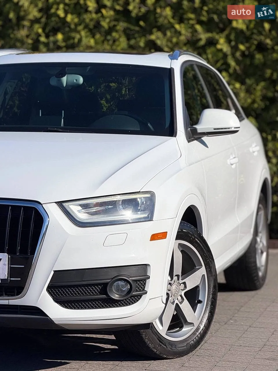 2014 Audi Q3 - мініатюра 8