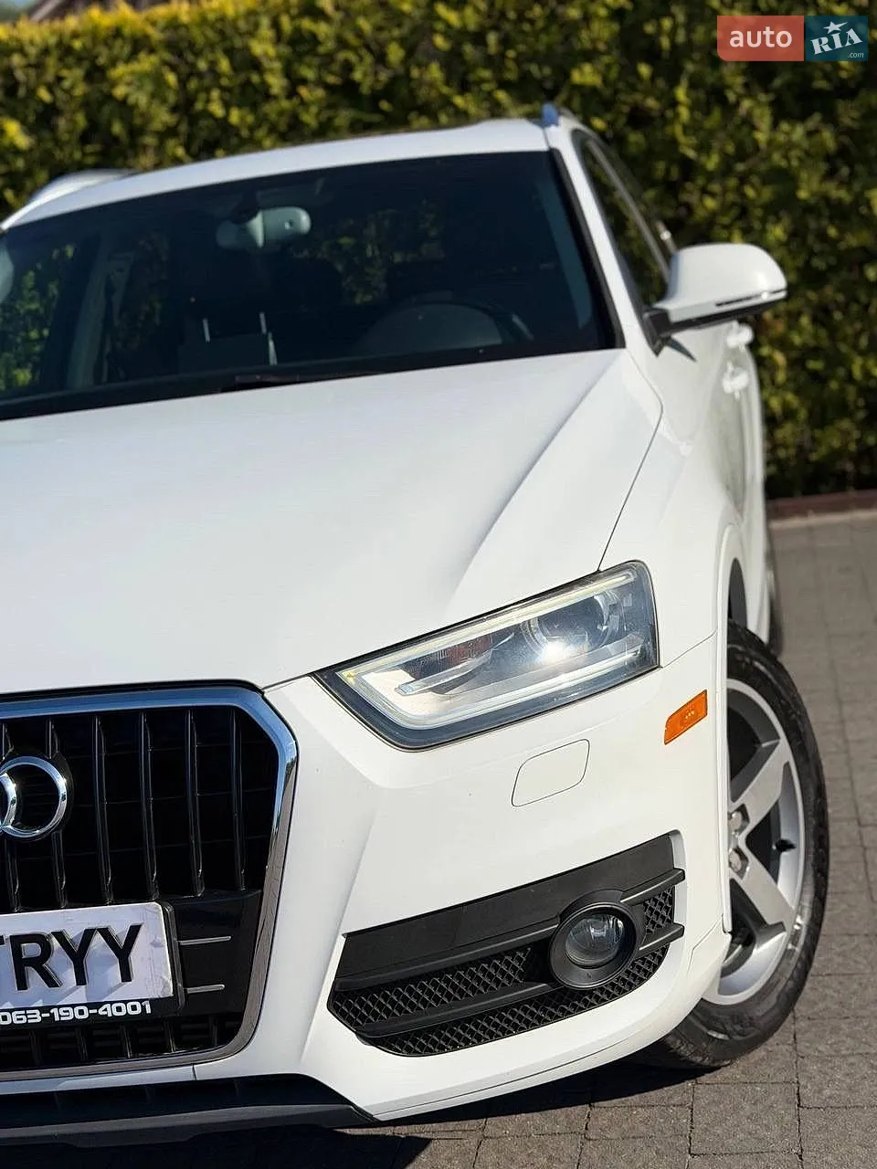 2014 Audi Q3 - мініатюра 9