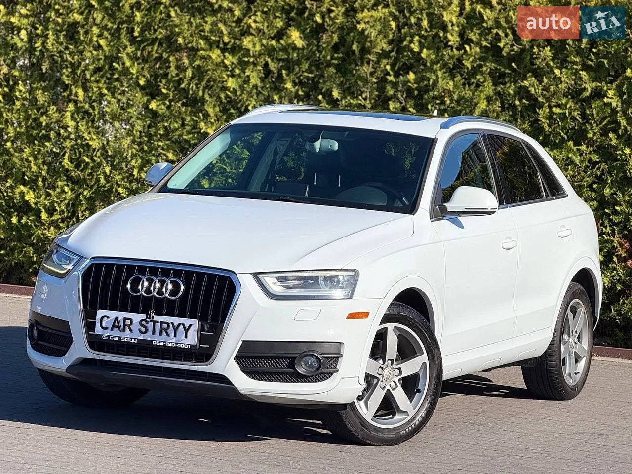 2014 Audi Q3 - мініатюра 7
