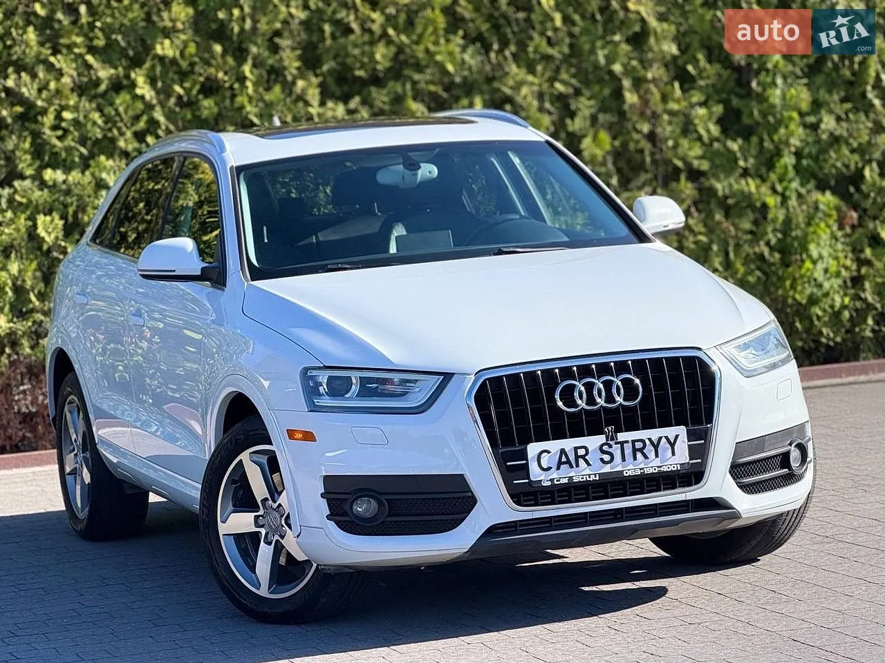 2014 Audi Q3 - мініатюра 10
