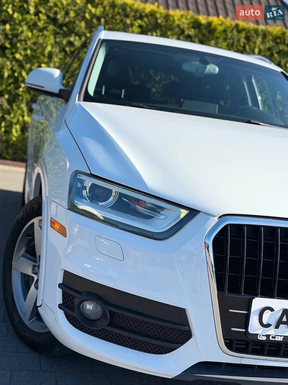 2014 Audi Q3 - мініатюра 11